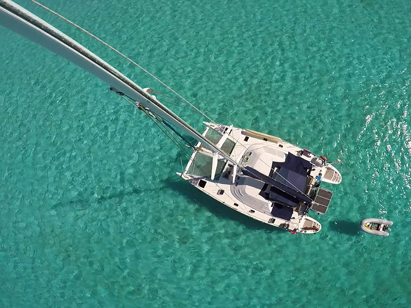 Catamarans for sale LAGOON CATAMARANS/Lagoon 47 Multihulls World